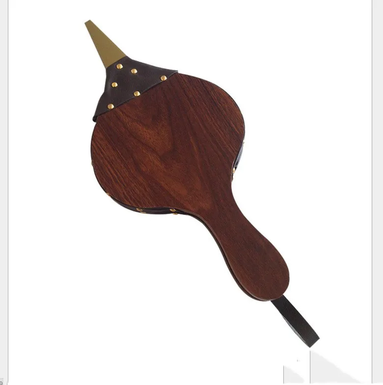 
Fireplace accessories Traditional wooden fireplace bellows 