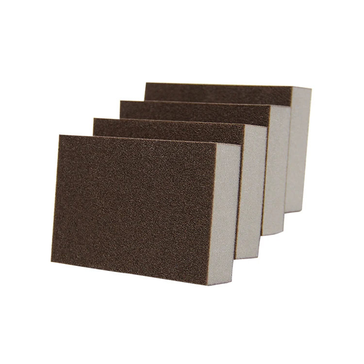 
Pot Dishes Washing Magic Sponge Kitchen Accessories Carborundum Brush 