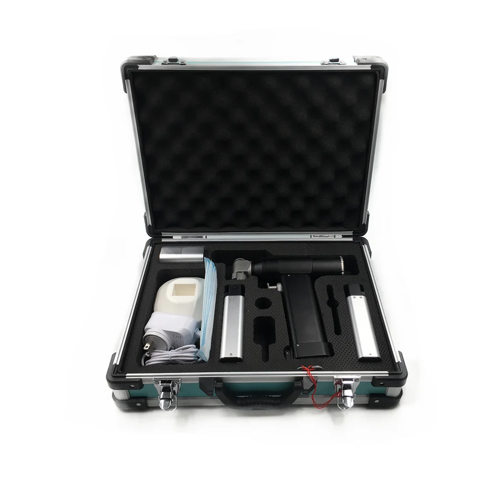 Ортопедическая хирургическая Беспроводная электропила, ортопедическая колеблющаяся костная пила