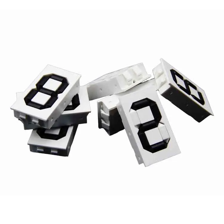 High Quality Custom Gas Price Sign 35mm flip number small digital display module