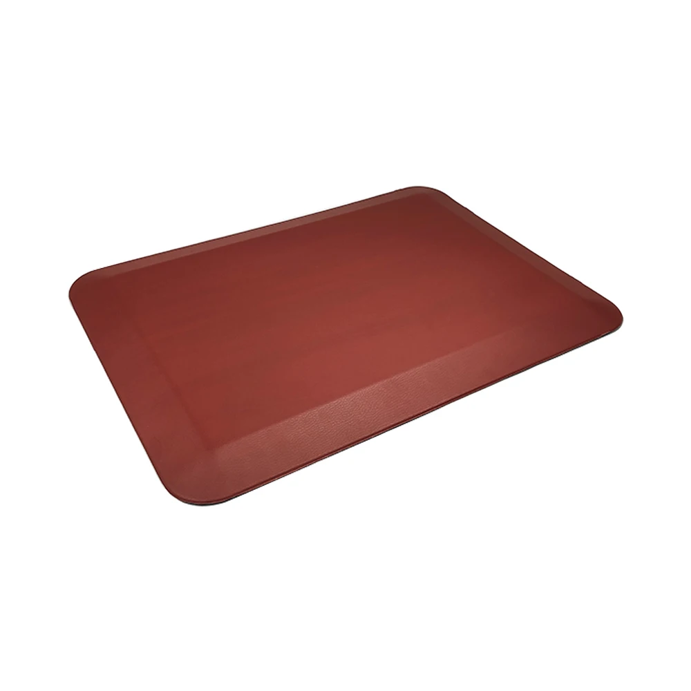 Factory sales Office standing mat PVC foam