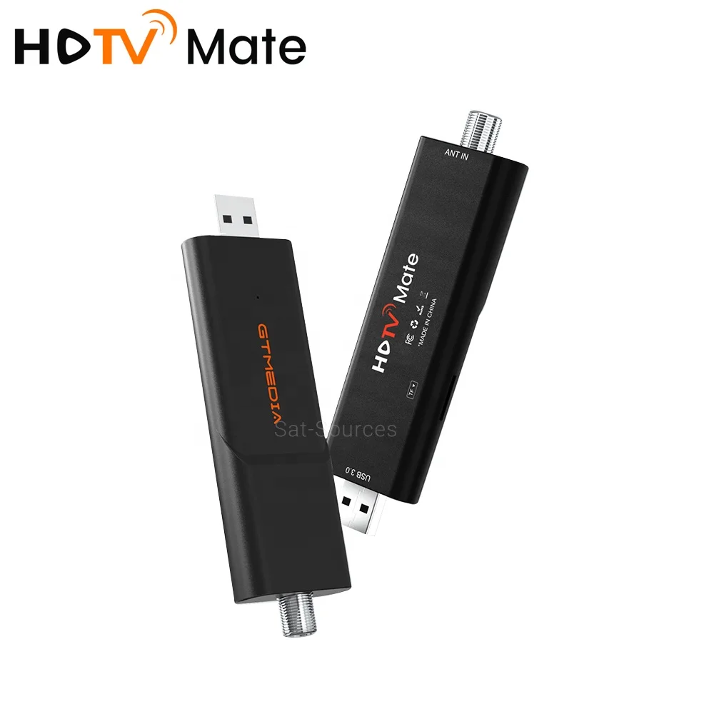 GTMEDIA HDTV Mate Support Smart Television Tablet Phone TV Box Android 9.0+  HDTV Player APP with ATSC3.0/ATSC1.0