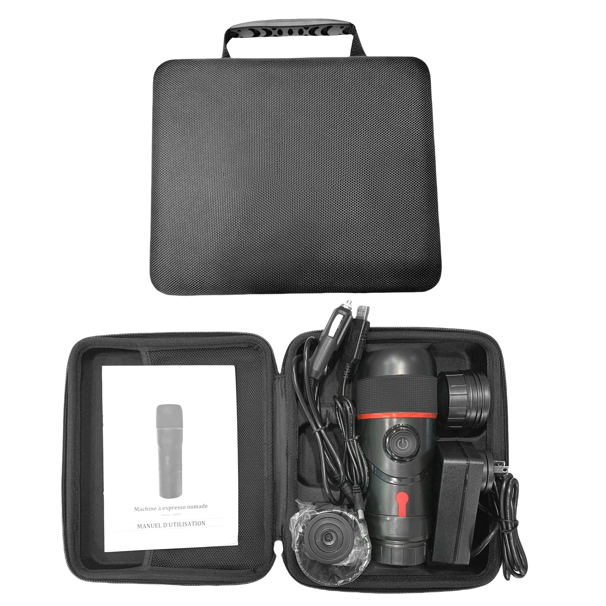 12V USB CAR CORD ADAPTER Automatic Drip Dolce Gusto Capsule Coffee Maker Espresso Coffee Machine
