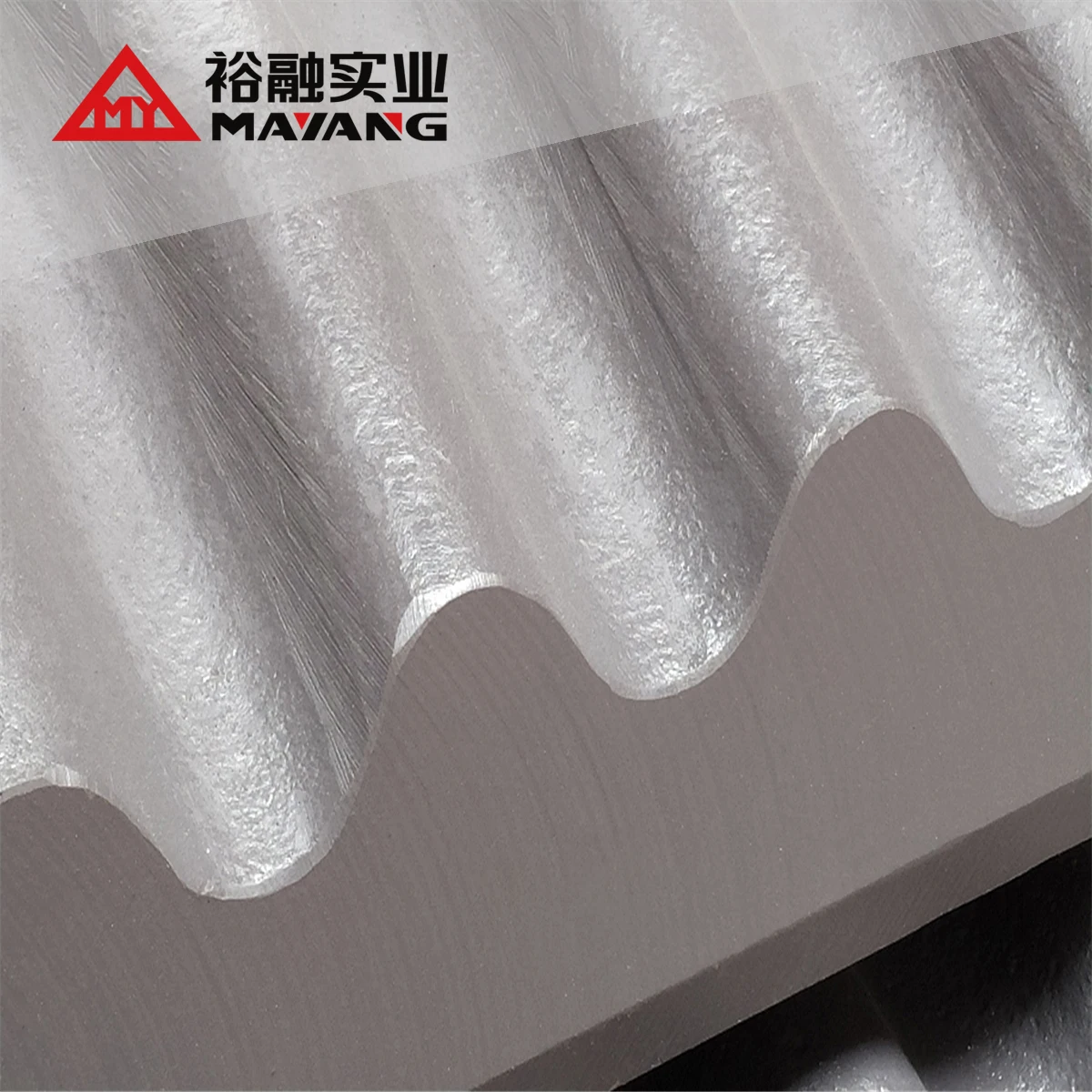 mining jaw crusher parts jaw liner jaw plate