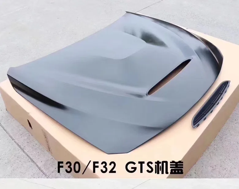 Спортивный Автомобильный капот для