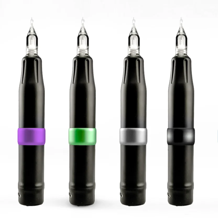 2022 Hot-sale Factory Direct Wireless Rechargeable Battery Tattoo Machine for Permanent Makeup OEM