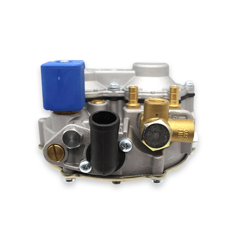 GNC reducer kits parts Gas kits GNC GNV Mix Regucer Auto gas system for CNG Reducer AT04