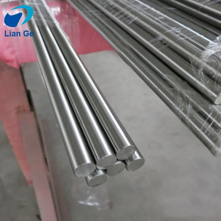 Круглый стержень из нержавеющей стали 304