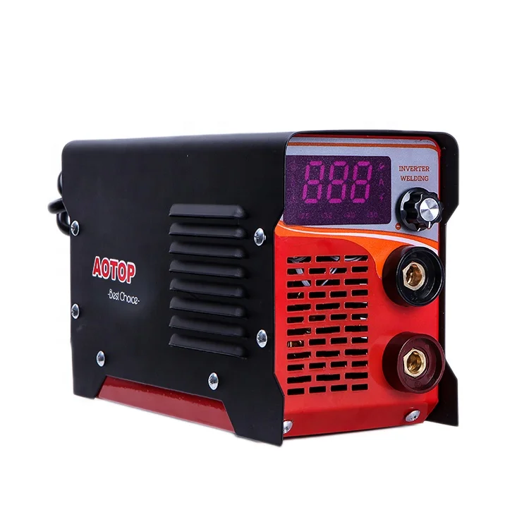 NO.1 AOTOP mma sticks welding machine for wholesale