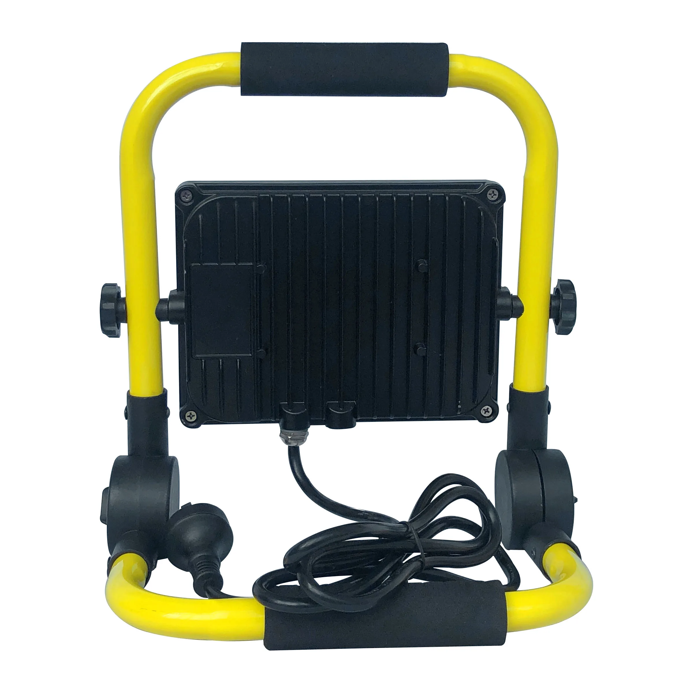 Hot selling outdoor portable foldable work light  waterproof 30W  3000 lm  led camping flood working light