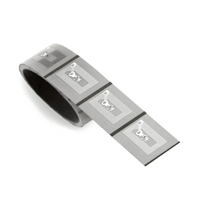 Customized Printing Good Price programmable rfid stickers NFC Rfid Tracking Stickers