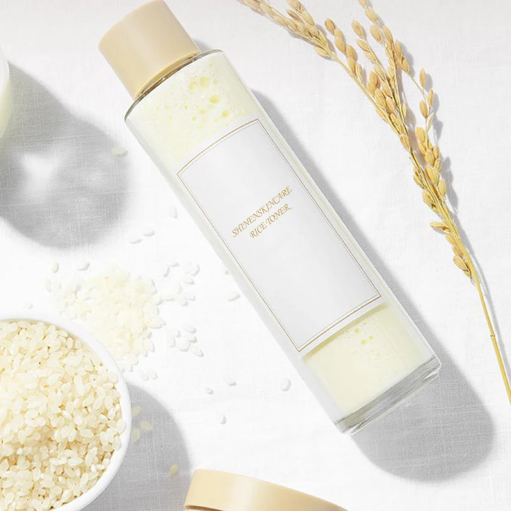 Korea Cosmetic Private Label Whitening Brightening Remove Fine Lines AHA BHA PHA Toner