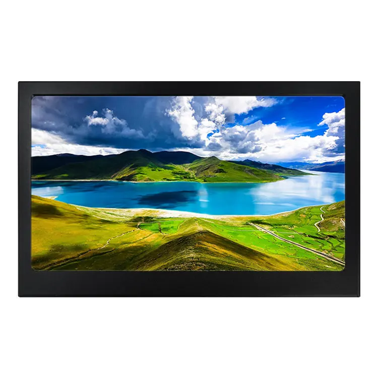 FHD 11.6 inch 1920*1080 Monitor IPS Vehicle Driving Recorder Car Monitor