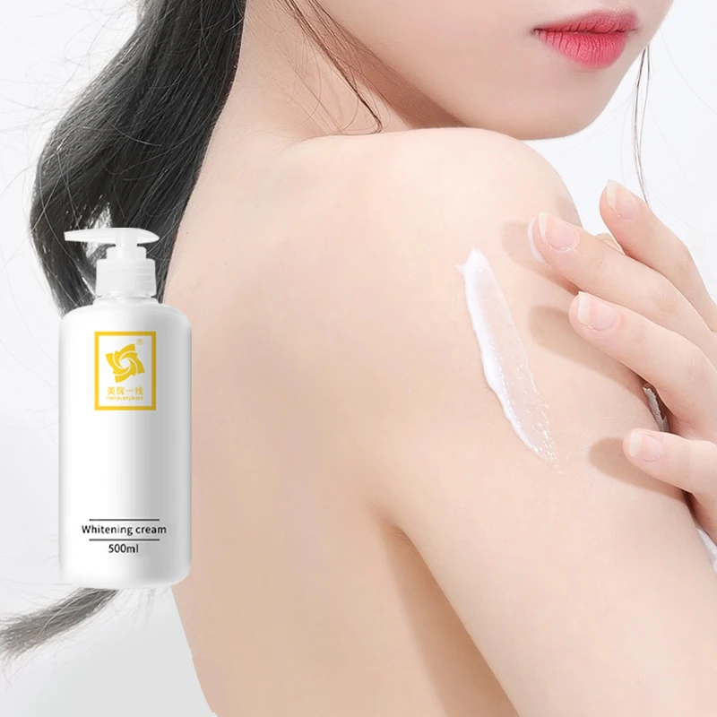 Factory direct sales supplier, whole body whitening, mixed whitening body, powerful whitening body cream.