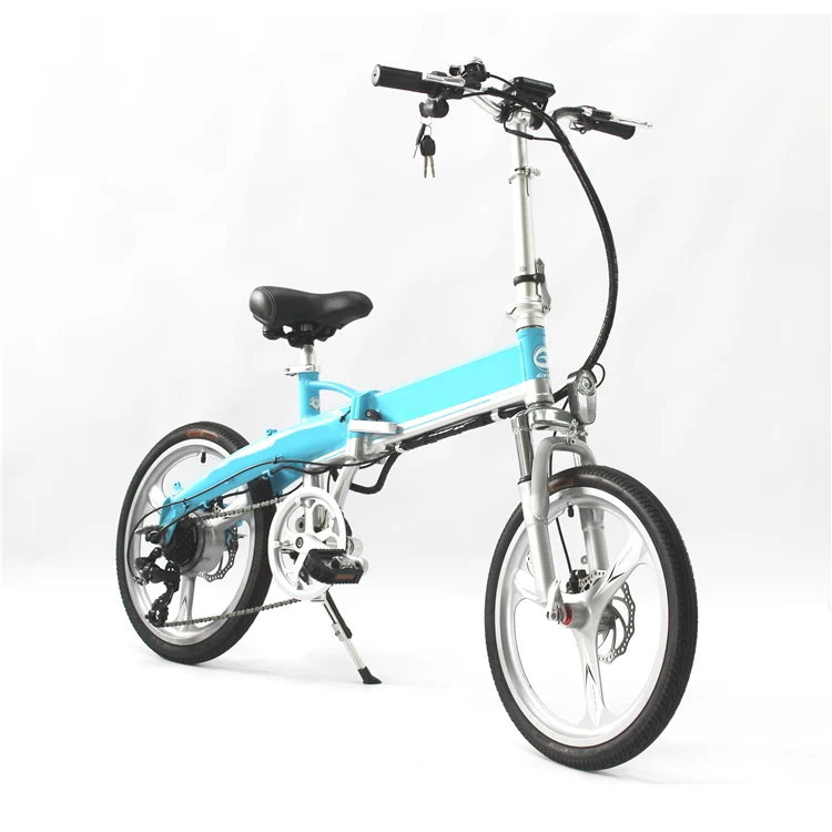 20 inch electric folding bike 48V Full suspension Electrical fat tire electric bike foldable ebike Cycle For Adult Ebike