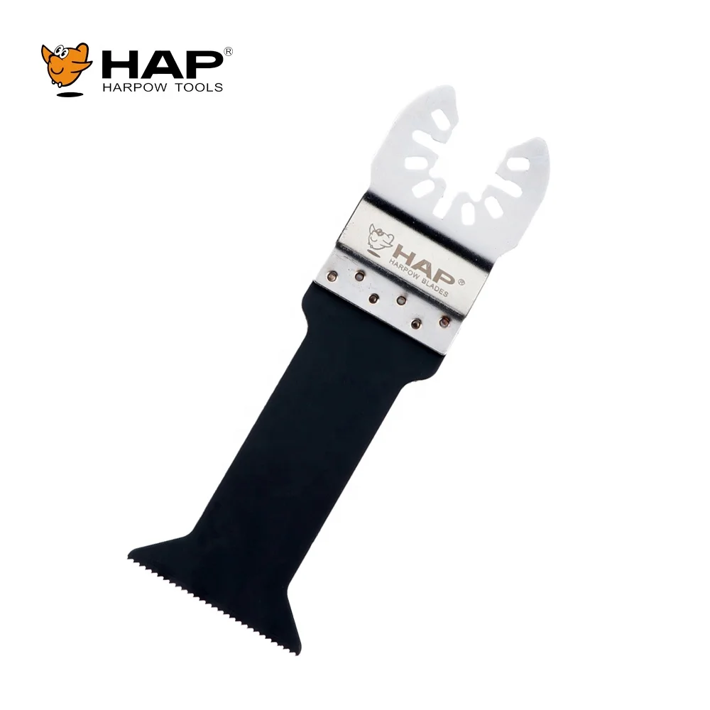 Power Tool Accessories Quick-release Bi-metal Multi Tool Blades For Cutting Metal Plastic Wood Ready To Ship