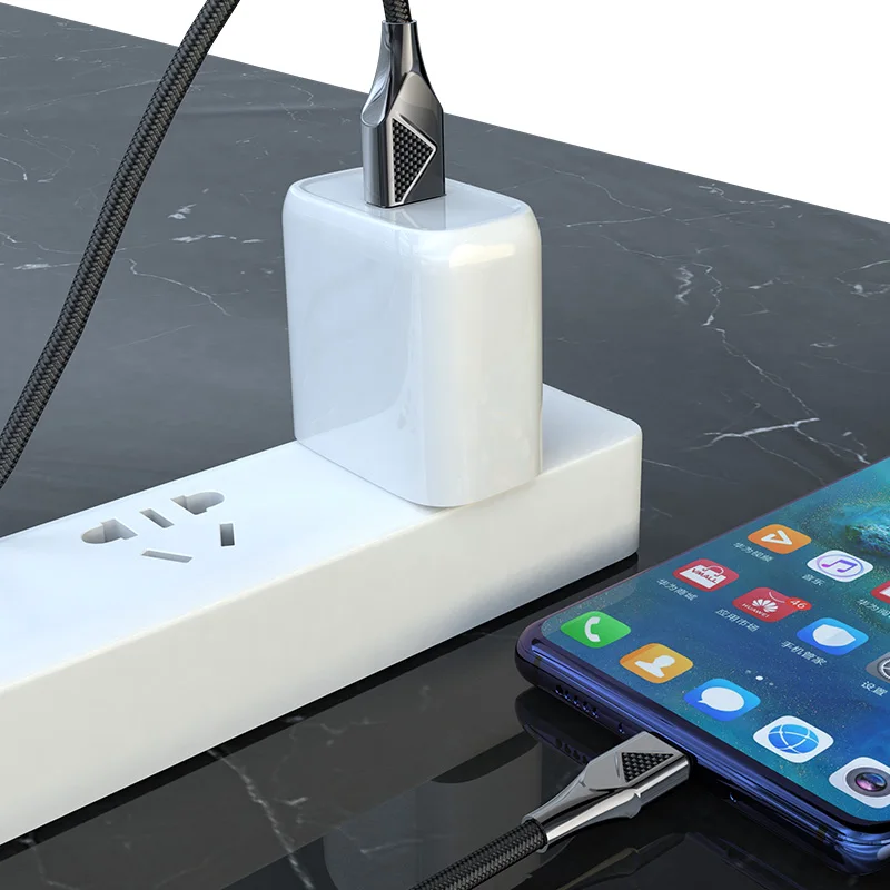 OEM custom factory android usb cable accessories data cable for phone