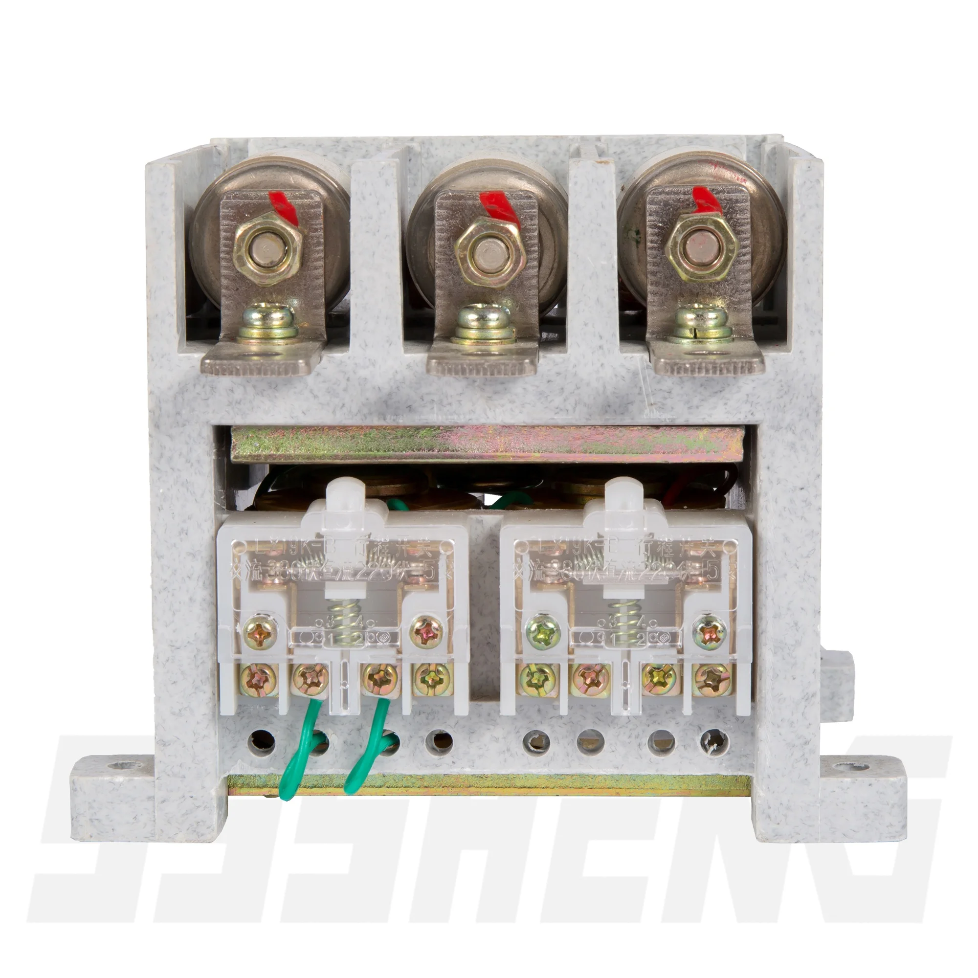  Вакуумный контактор BK49 VK49 KVT-1.14 63A 110V 220V катушка с русскими