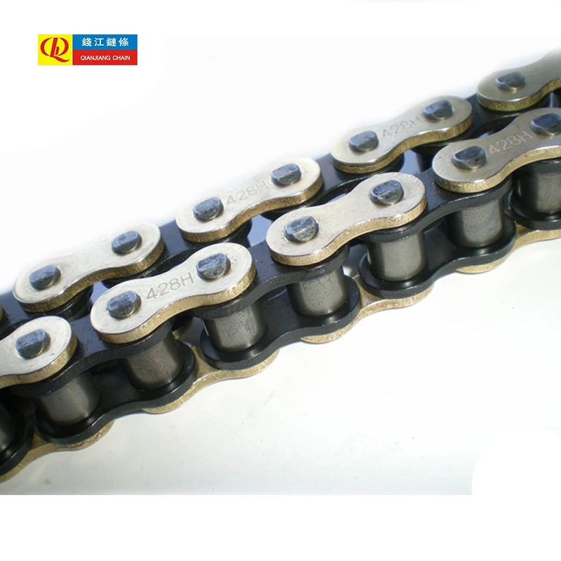 420H 428H motorcycle drive chain
