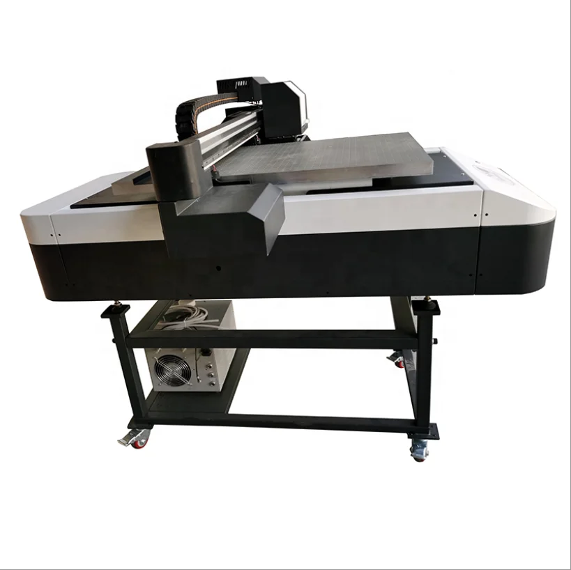 LANSONG 6090UV printer Wholesale in Chinese factories Cheap inkjet small UV flatbed printer