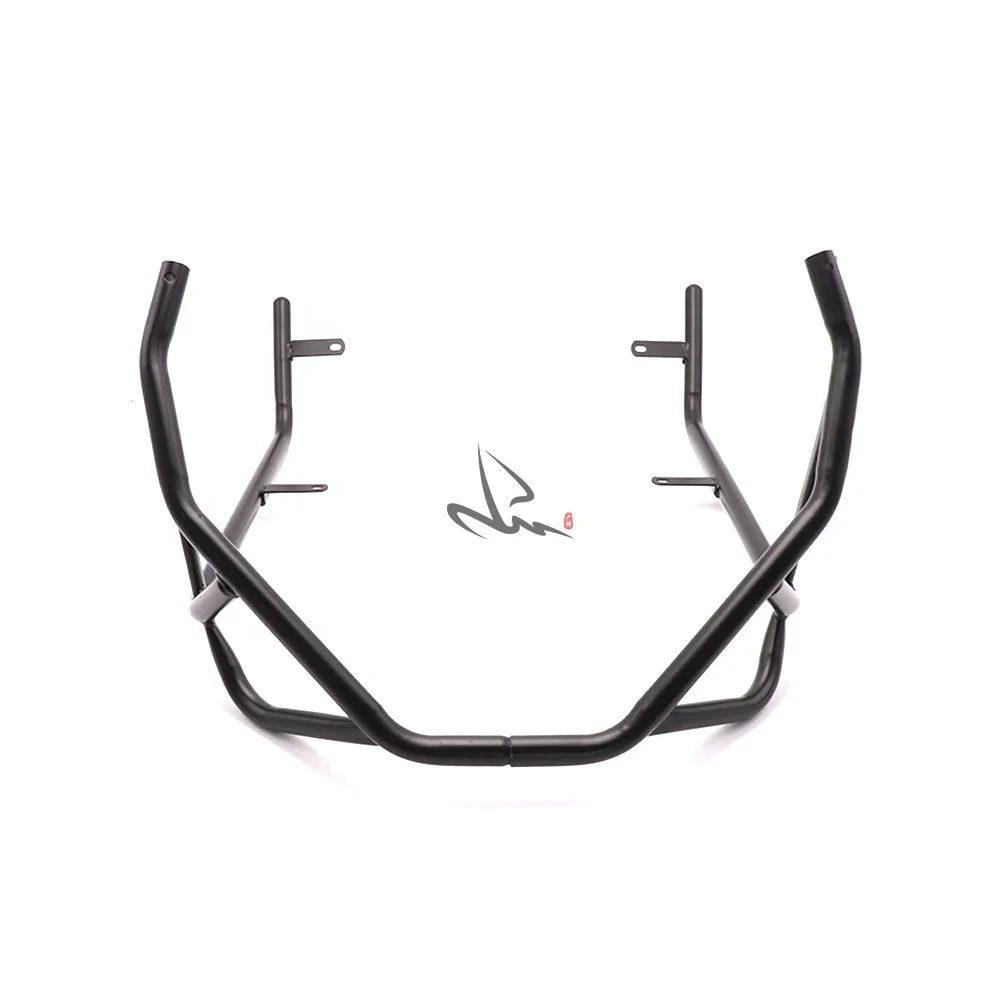 Sanhang Hot sale Stainless Steel Motorcycle Crash Bar Protect For Yamaha Nmax 155 V1 2016-2019