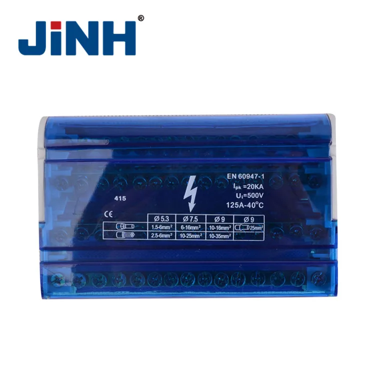  Лидер продаж 2020 электрическая распределительная коробка JINH по лучшей цене