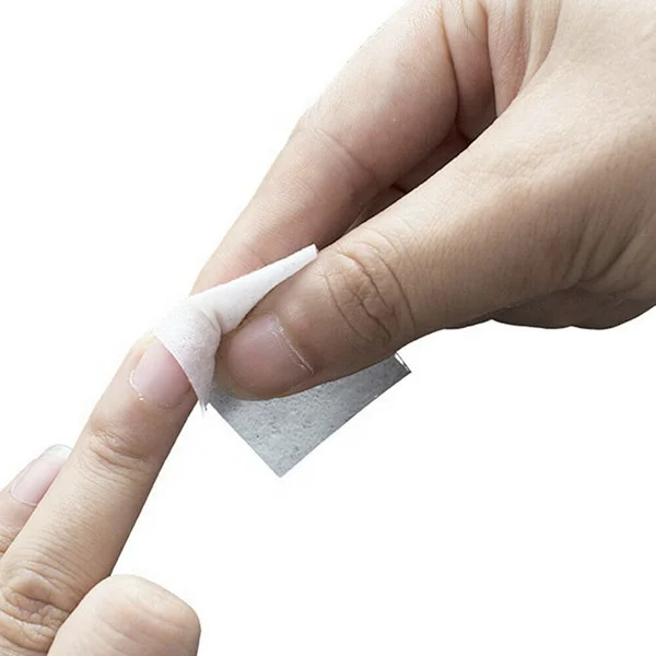 
100000 grade workshop made Alcohol Swab Alcohol Wipe 