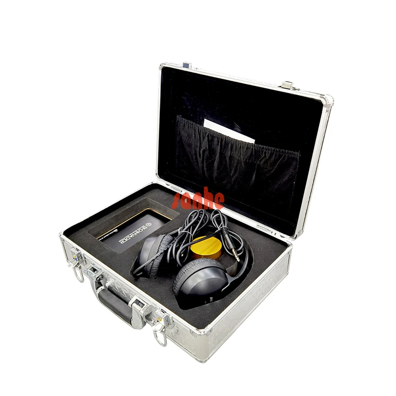 Multilanguage Indonesian Arabic Thai Turkish 12d Nls Quantum Health Analyzer