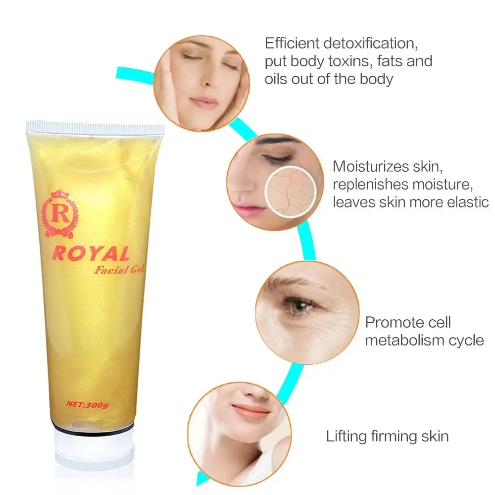 Shiliya cavitation body slimming gel, cooling gel for laser hair removal