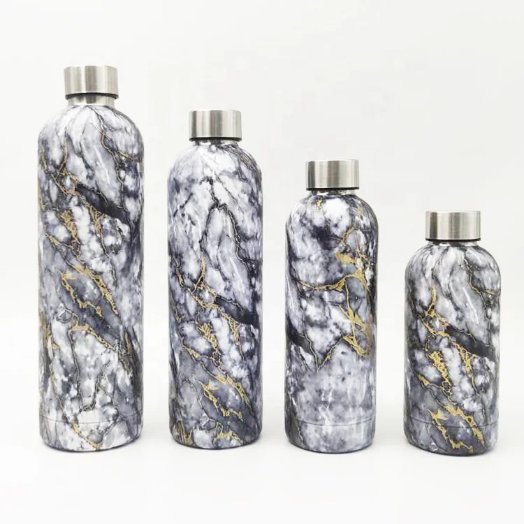 AquaFlask Aqua Flask custom logo small mouth sports water botter vacuum flasks with logo