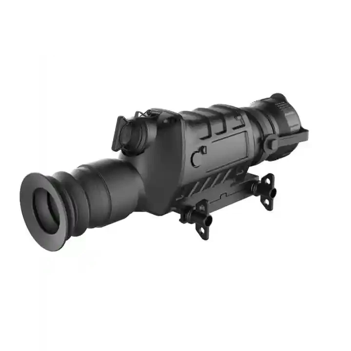 TS Series Handheld Thermal Imaging Monocular Night Vision Sight Scope for Hunting
