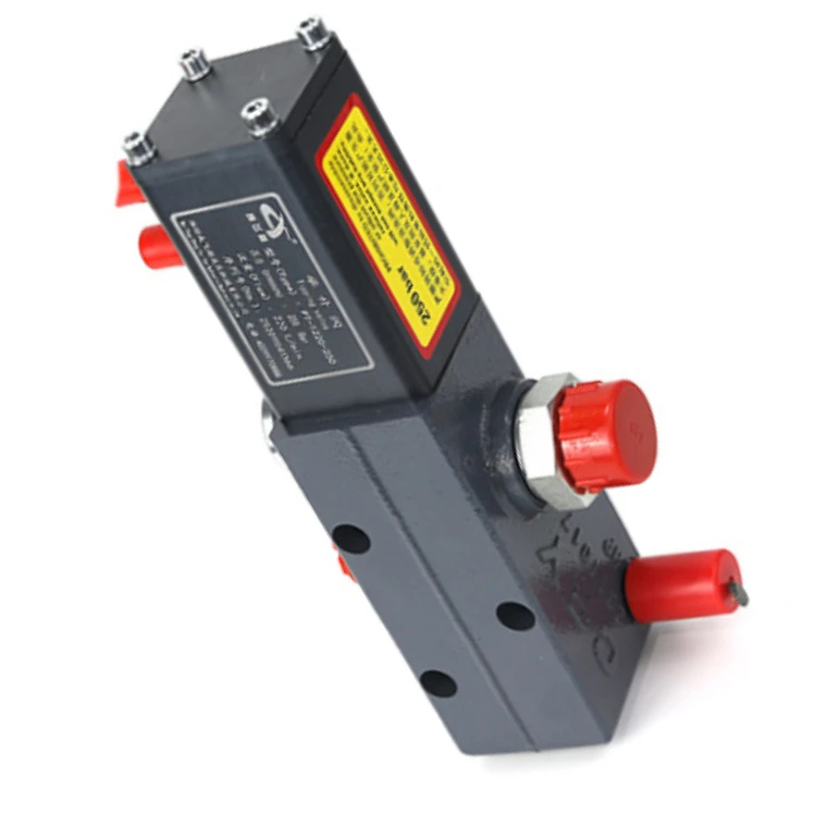 Подъемный клапан для гидравлической опрокидной системы самосвала, обратный клапан