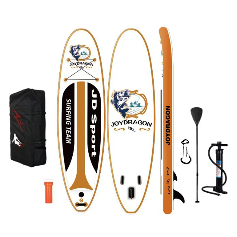 Лидер продаж, легкий надувной весло для серфинга