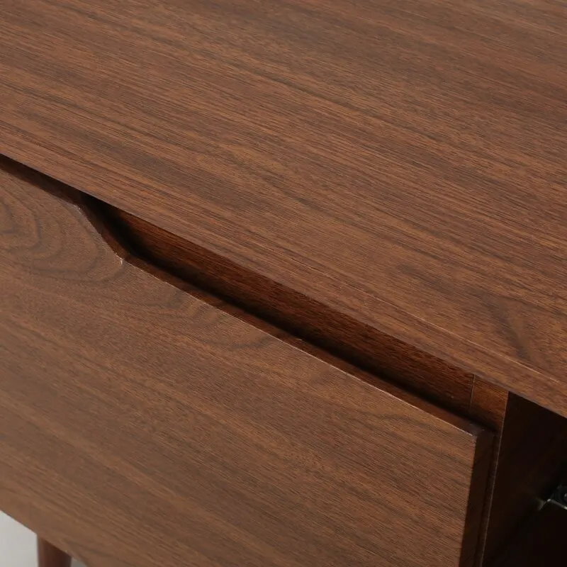 Supplier Design Large Capacity Double-layer Storage Cabinet Tv Units Modern Chinese Cabinet Home Furniture Wall TV Stand Wooden