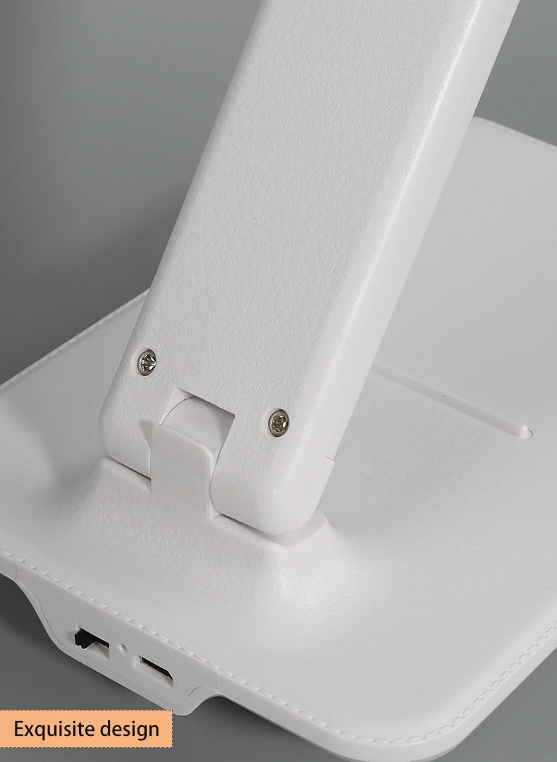 Foldable Dimmable Magnifier Eye Usb Adjust Led Light Bedside Table Lamp For Study Desk Table Lamps/Desk Lamp/Reading Lamp