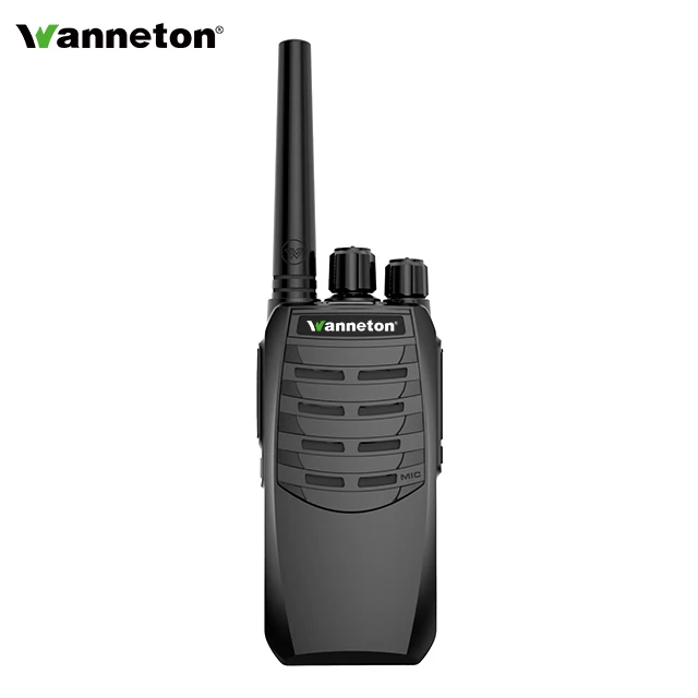  UHF Коммерческая портативная двухсторонняя радиостанция умная рация 2 Вт 5