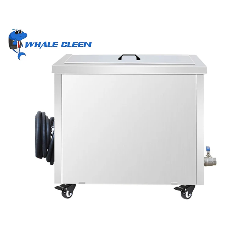 900W 28KHz/40KHz 53L Ultrasonic Cleaner Industrial For DPF Filter Fuel Injector And Carburetor Parts