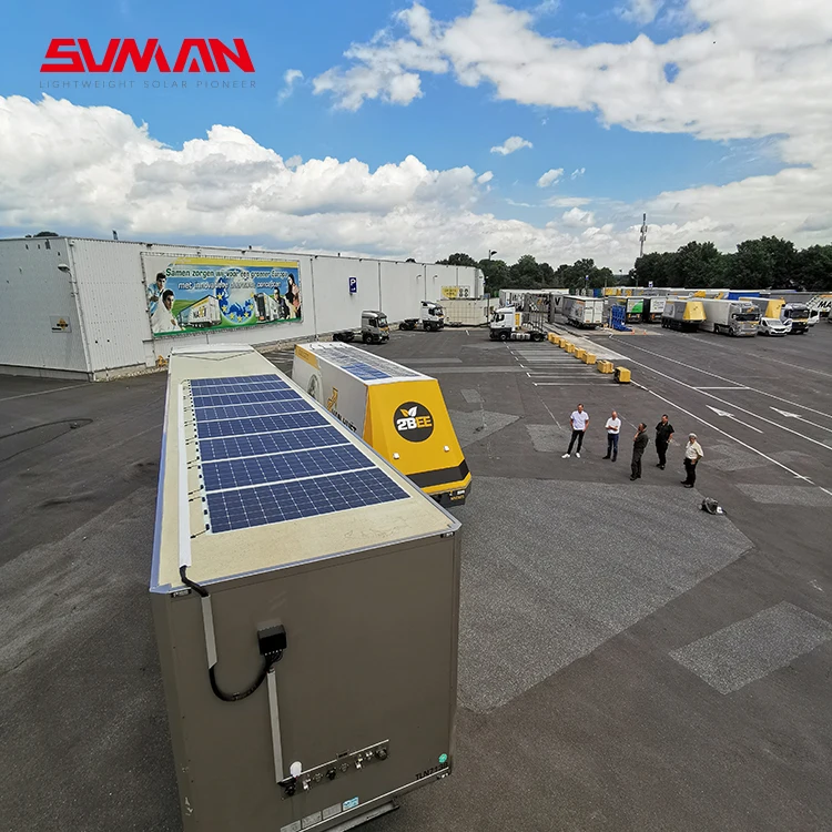  SunMan лучшее качество 310 Вт с гибкой солнечной батареей