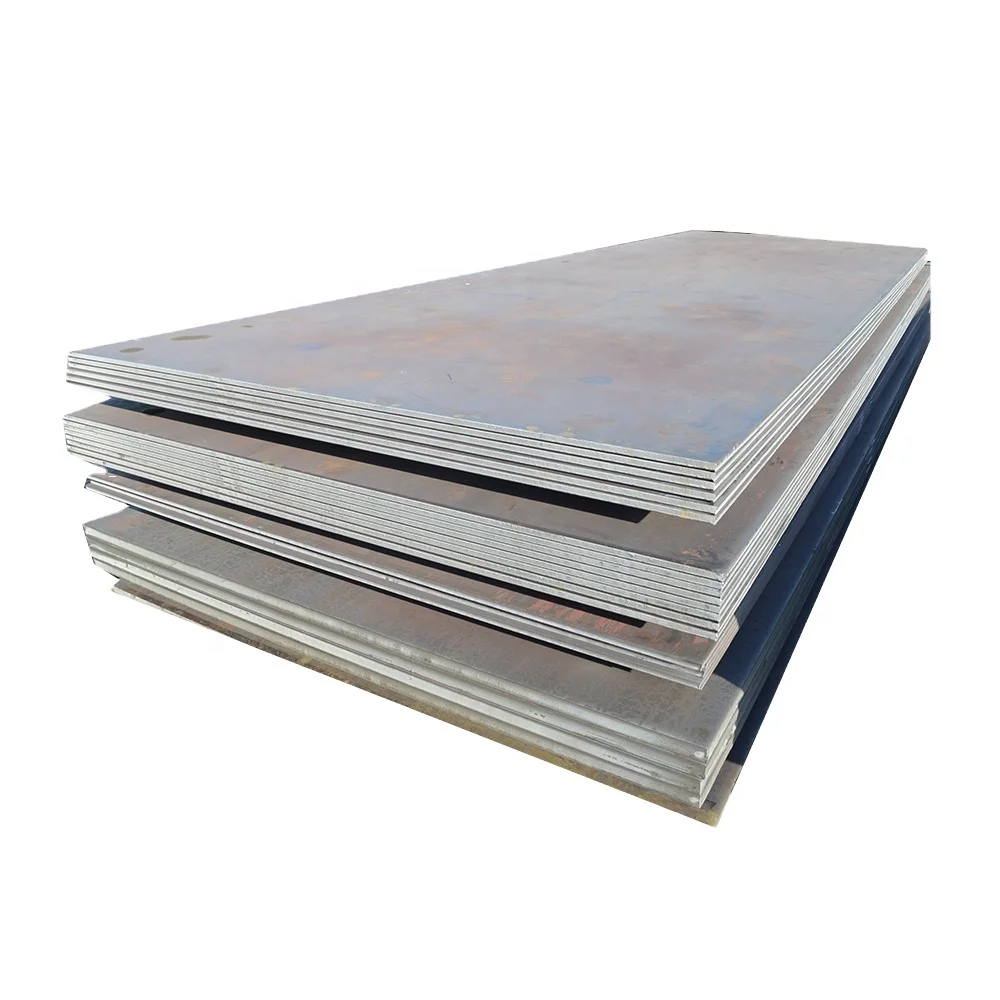 55mm ss400 carbon steel plate a36 q235steel plate sa 516 gr70