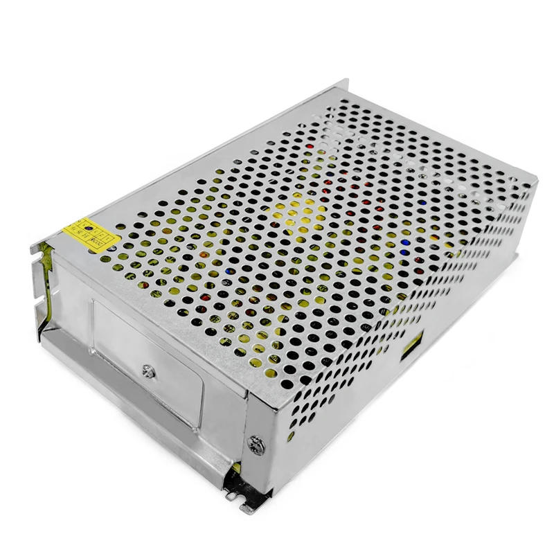 AC to DC Power source 50a 10a 20a 30a 40a 5v 200w power supply 5v 12v 24v for LED
