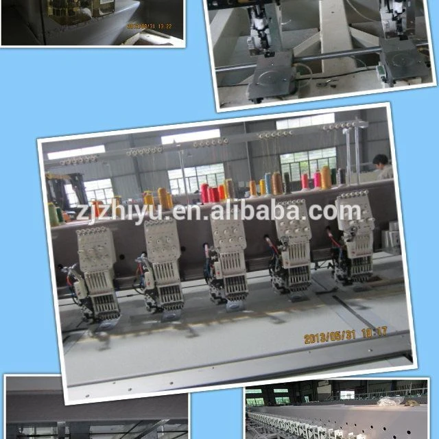 924 High speed hot sales computerized embroidery machine suppliers home embroidery machine
