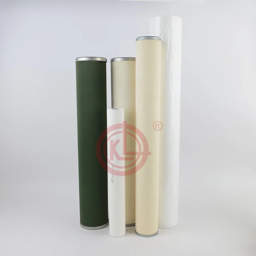 Liquid and Gas Coalescing Filter LCS4H1AH LCS4B1AH LCS2B1AH