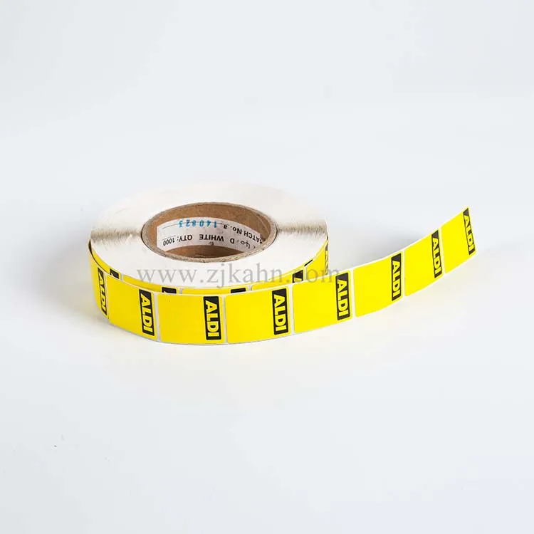 Design Eas Rf Label Security Tag Detacher Hot Selling Customized Rf Deactivator Retail Store 40*40 Mm