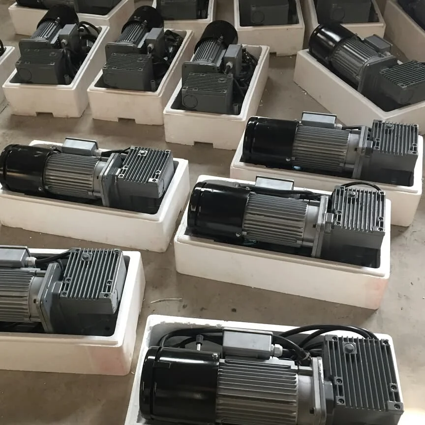 LTD80 hoist for building construction suspended platform