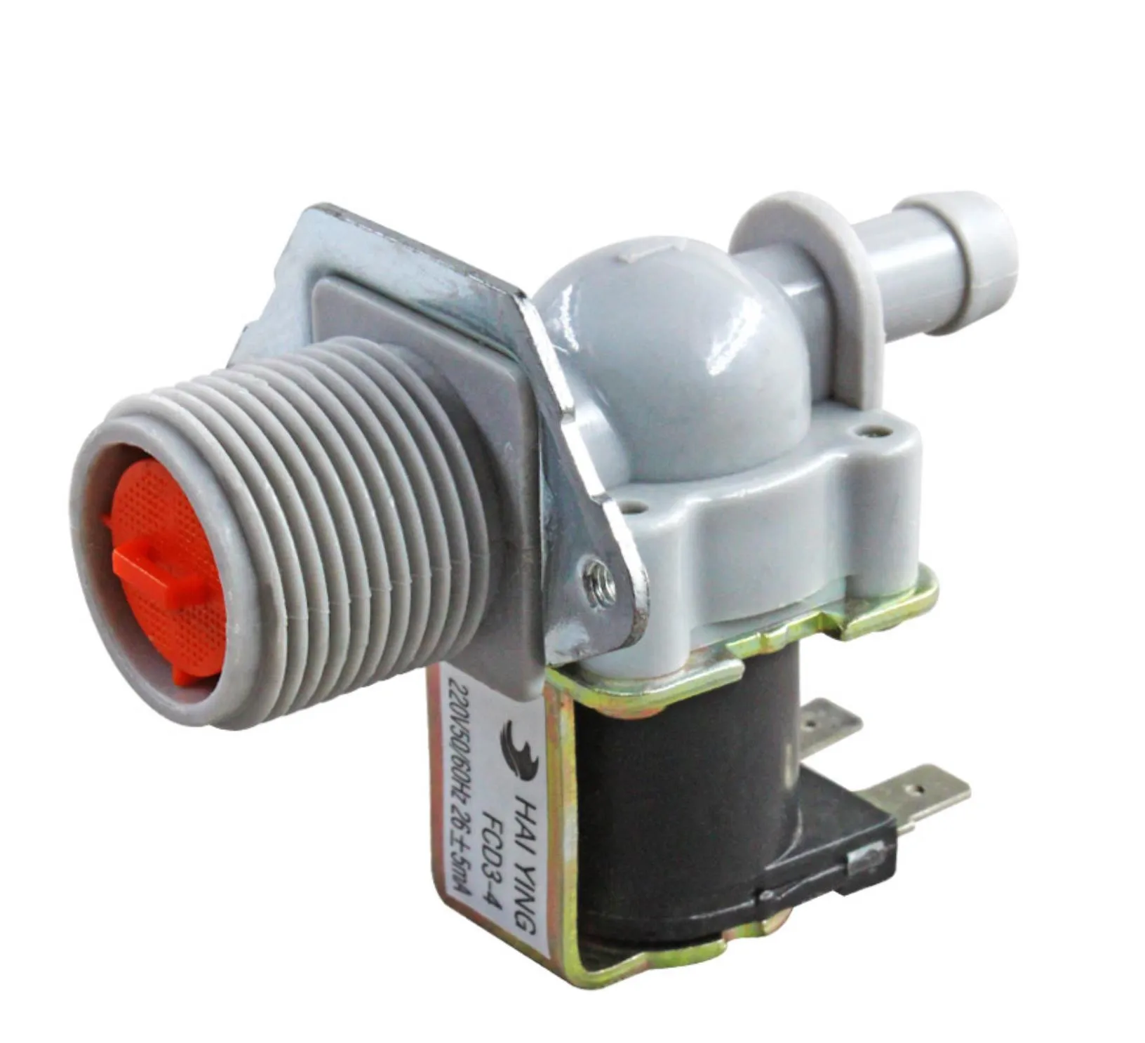 
Универсальный впускной клапан, Соленоидный клапан для фильтра, переключатель, аксессуары для автоматической стиральной машины 