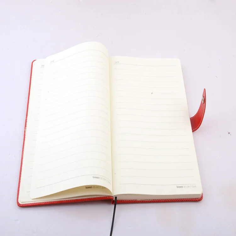 
High Quality Business Stationery Gift Set With Logo Notebook Gift 