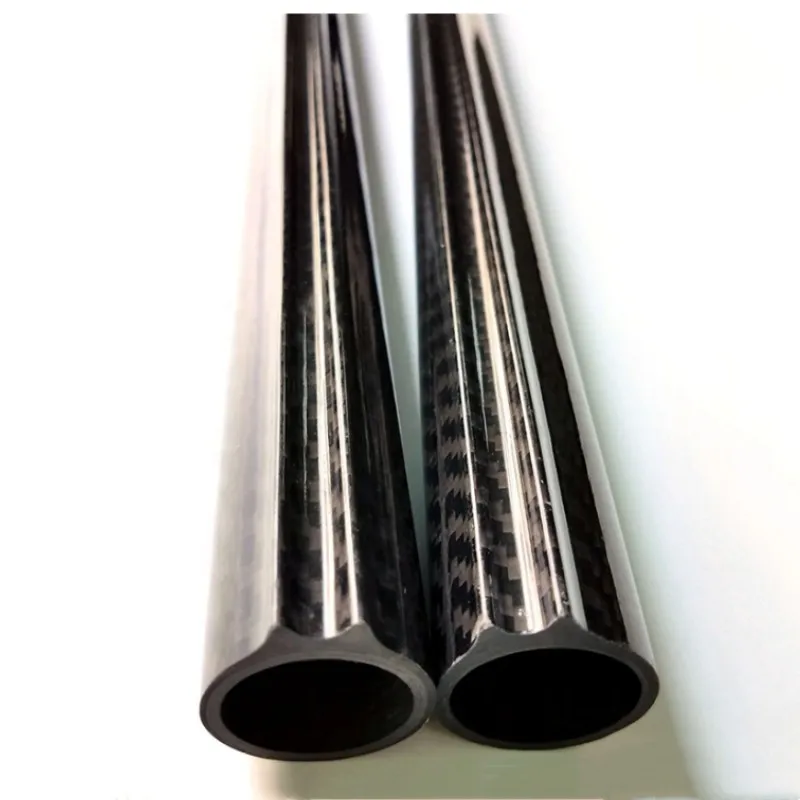 3K Twill Carbon Fiber Cuttlefish Barrel for Spearfishing Gun