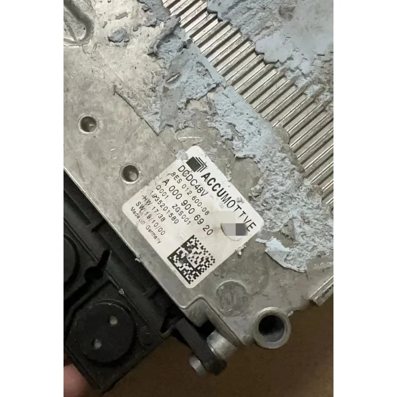 2019-2021 для Mercedes Benz CLS450 GLE450 модуль управления батареей A0009006920 оригинальное оборудование от производителя