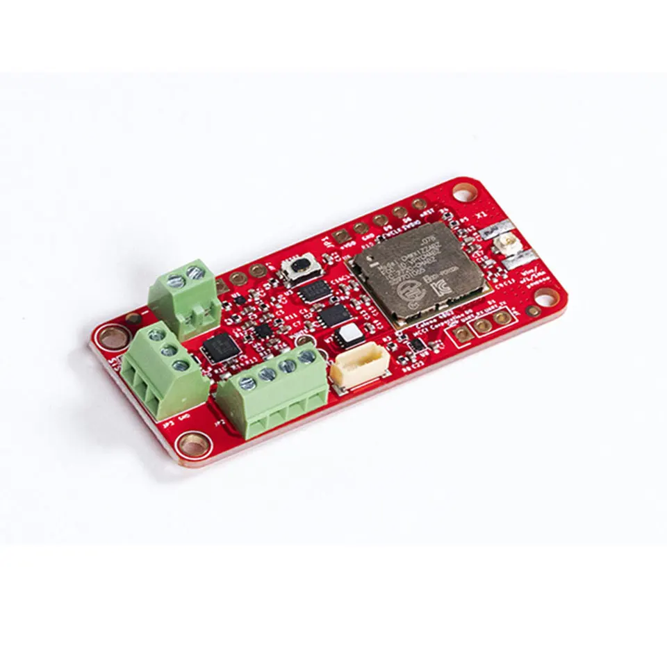 High Precision Humidity temperature sensor rs485 MCCI Catena 4802 Integrated RS-485 LoRaWAN/Sigfox Sensor Node US915