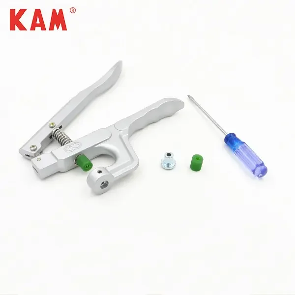 Useful Removal Machine and Tool KAM Remove Pliers for Plastic T3 T5 T8 Snap Button